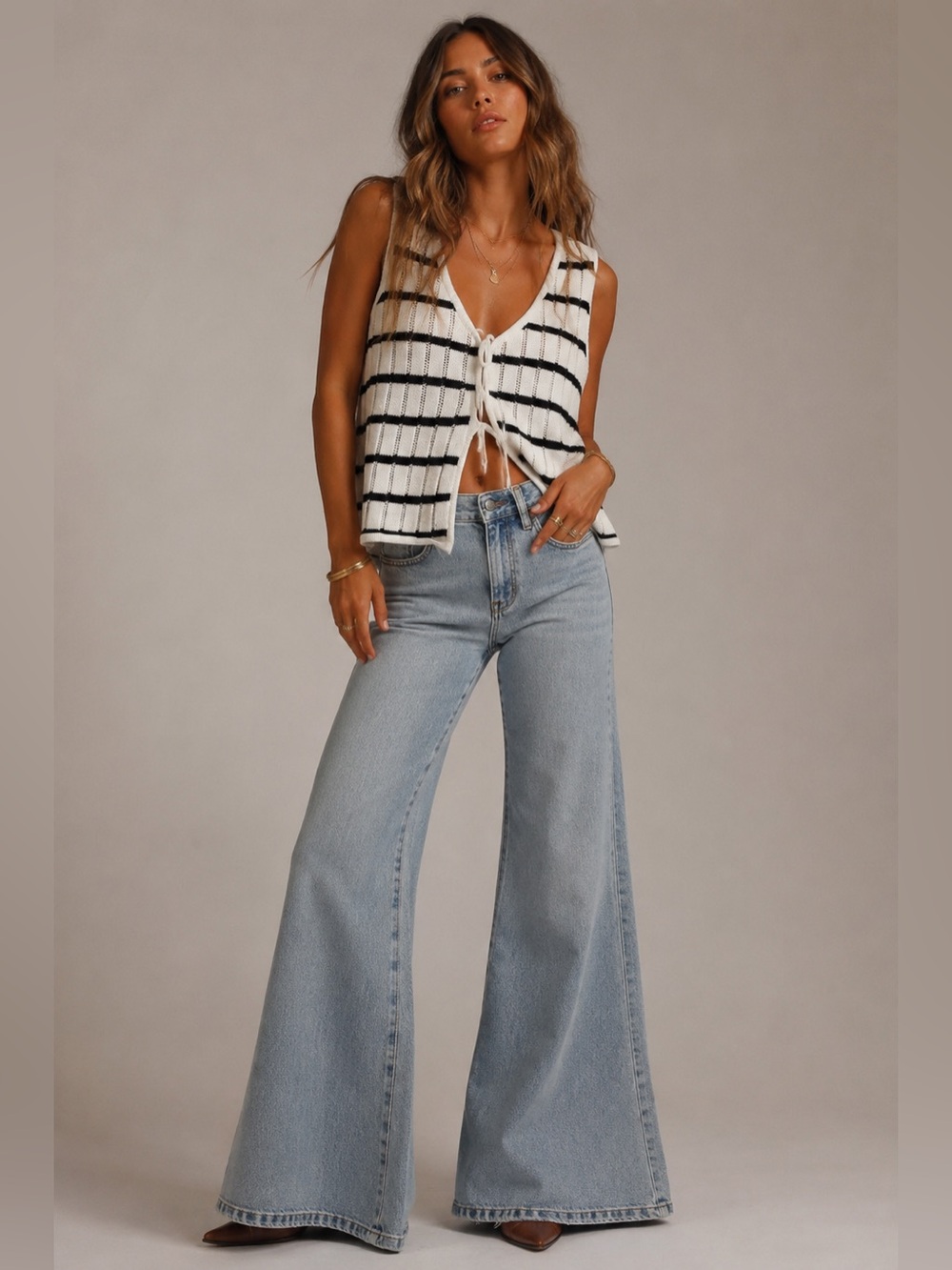 Eloquii knit vest